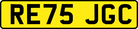 RE75JGC