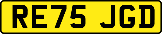 RE75JGD