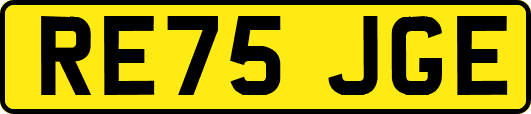 RE75JGE
