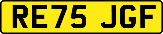 RE75JGF