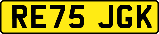 RE75JGK