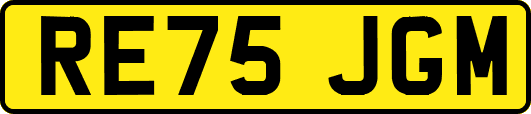RE75JGM
