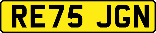 RE75JGN