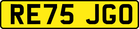 RE75JGO