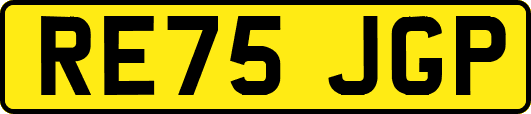 RE75JGP