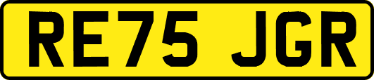 RE75JGR