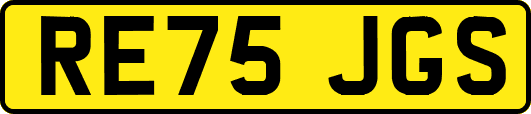 RE75JGS