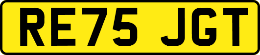 RE75JGT