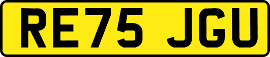 RE75JGU