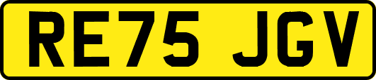 RE75JGV