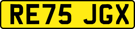 RE75JGX