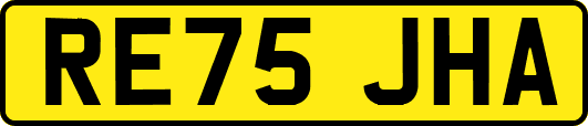 RE75JHA