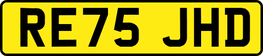 RE75JHD