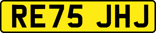 RE75JHJ