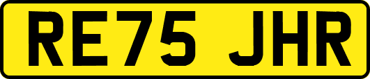RE75JHR