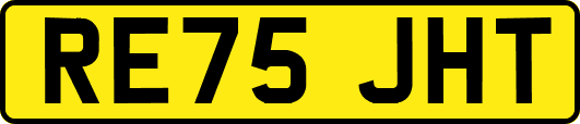 RE75JHT