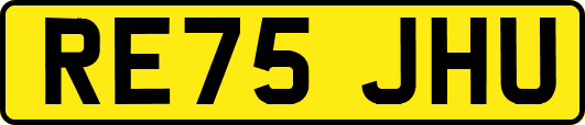 RE75JHU