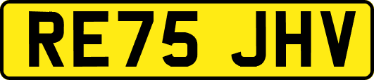 RE75JHV