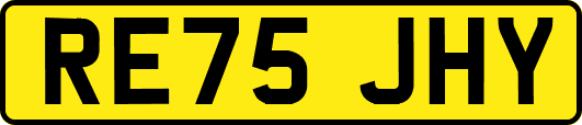 RE75JHY
