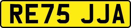 RE75JJA