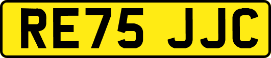 RE75JJC