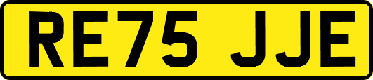 RE75JJE