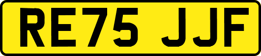 RE75JJF