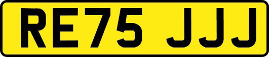 RE75JJJ