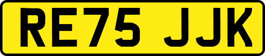 RE75JJK