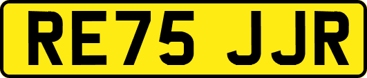 RE75JJR