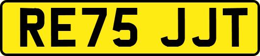 RE75JJT