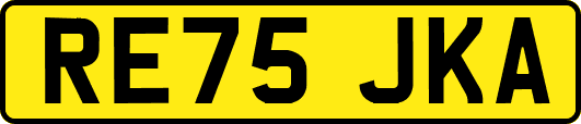 RE75JKA