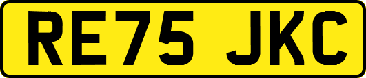 RE75JKC