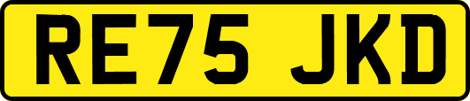 RE75JKD