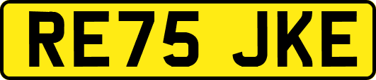 RE75JKE