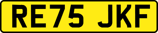 RE75JKF