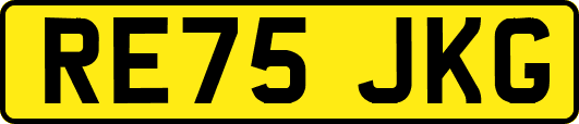 RE75JKG