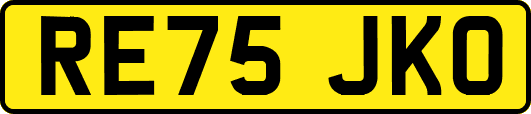 RE75JKO