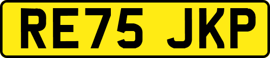 RE75JKP