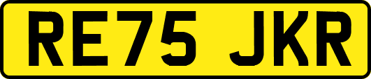 RE75JKR
