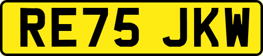 RE75JKW