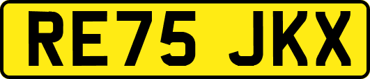 RE75JKX