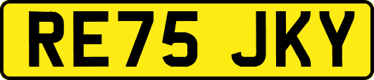 RE75JKY