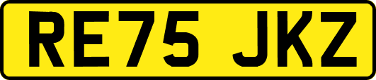 RE75JKZ