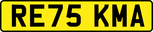 RE75KMA