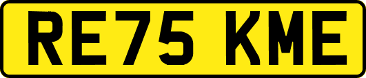 RE75KME