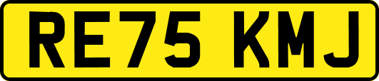 RE75KMJ