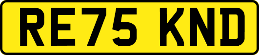 RE75KND