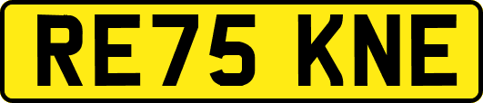 RE75KNE