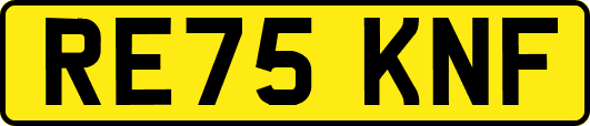 RE75KNF